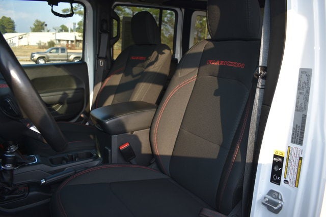 2022 Jeep Wrangler Unlimited Unlimited Rubicon