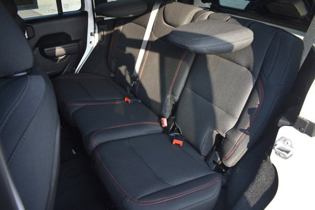 2022 Jeep Wrangler Unlimited Unlimited Rubicon