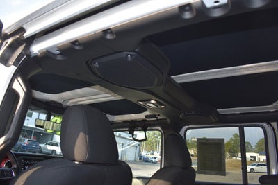 2022 Jeep Wrangler Unlimited Unlimited Rubicon