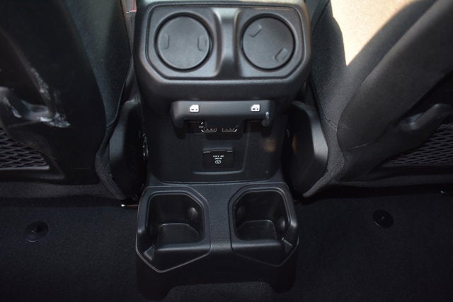 2022 Jeep Wrangler Unlimited Unlimited Rubicon