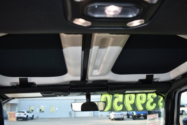 2022 Jeep Wrangler Unlimited Unlimited Rubicon