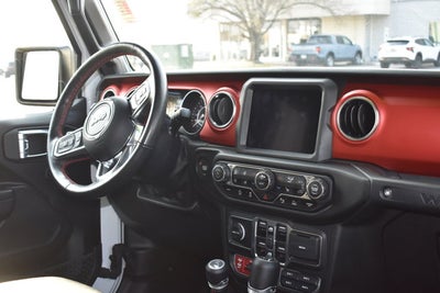 2022 Jeep Wrangler Unlimited Unlimited Rubicon