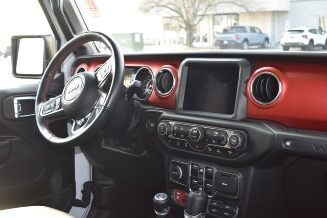 2022 Jeep Wrangler Unlimited Unlimited Rubicon