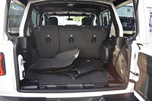 2022 Jeep Wrangler Unlimited Unlimited Rubicon