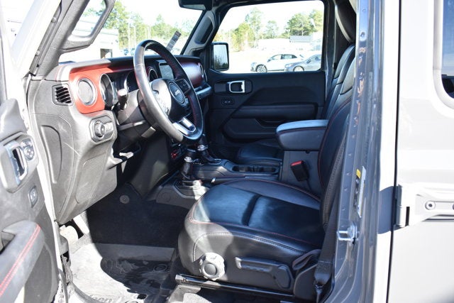 2021 Jeep Wrangler Unlimited Unlimited Rubicon