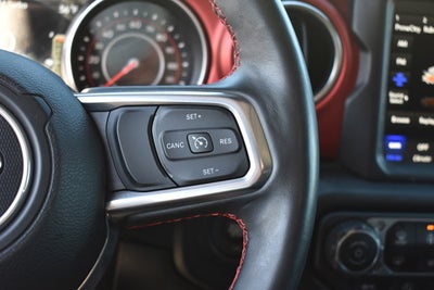 2021 Jeep Wrangler Unlimited Unlimited Rubicon