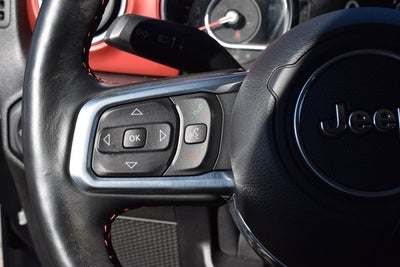 2021 Jeep Wrangler Unlimited Unlimited Rubicon