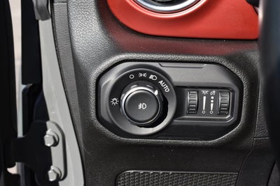 2021 Jeep Wrangler Unlimited Unlimited Rubicon