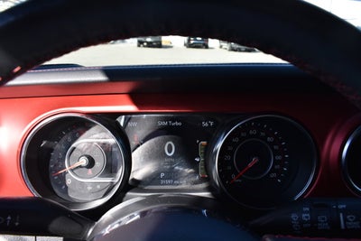 2021 Jeep Wrangler Unlimited Unlimited Rubicon