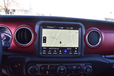 2021 Jeep Wrangler Unlimited Unlimited Rubicon