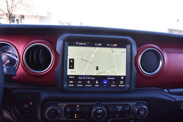 2021 Jeep Wrangler Unlimited Unlimited Rubicon