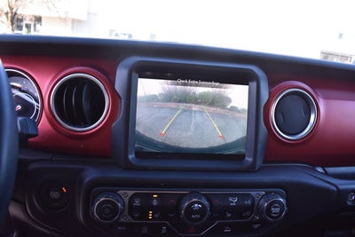 2021 Jeep Wrangler Unlimited Unlimited Rubicon