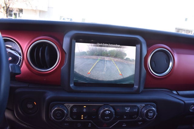 2021 Jeep Wrangler Unlimited Unlimited Rubicon