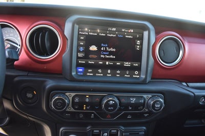 2021 Jeep Wrangler Unlimited Unlimited Rubicon