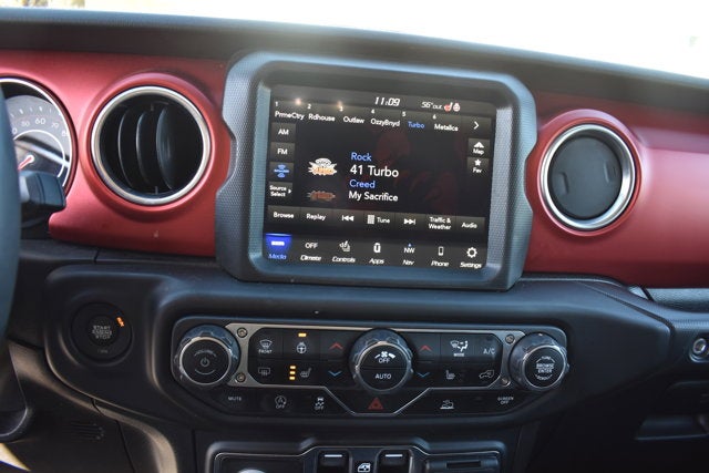 2021 Jeep Wrangler Unlimited Unlimited Rubicon