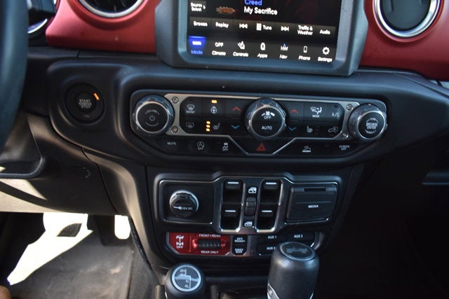 2021 Jeep Wrangler Unlimited Unlimited Rubicon