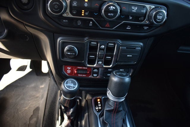 2021 Jeep Wrangler Unlimited Unlimited Rubicon