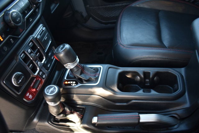 2021 Jeep Wrangler Unlimited Unlimited Rubicon