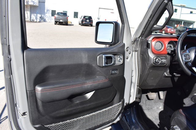 2021 Jeep Wrangler Unlimited Unlimited Rubicon