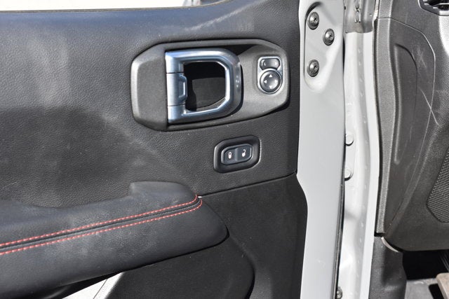 2021 Jeep Wrangler Unlimited Unlimited Rubicon