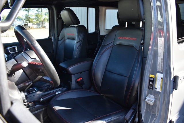 2021 Jeep Wrangler Unlimited Unlimited Rubicon