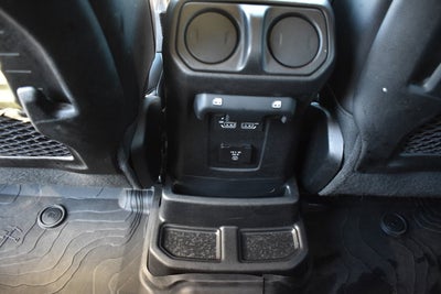 2021 Jeep Wrangler Unlimited Unlimited Rubicon