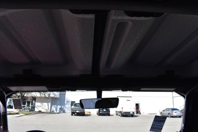 2021 Jeep Wrangler Unlimited Unlimited Rubicon