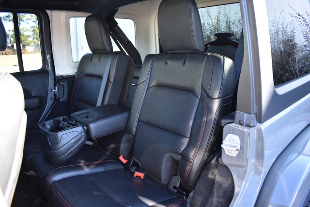 2021 Jeep Wrangler Unlimited Unlimited Rubicon