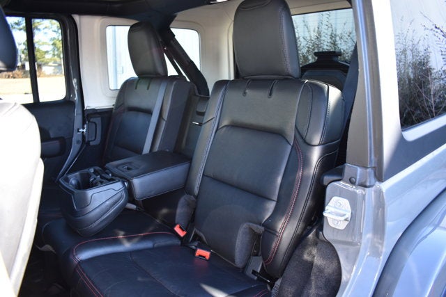 2021 Jeep Wrangler Unlimited Unlimited Rubicon