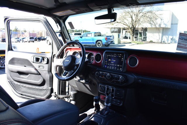 2021 Jeep Wrangler Unlimited Unlimited Rubicon