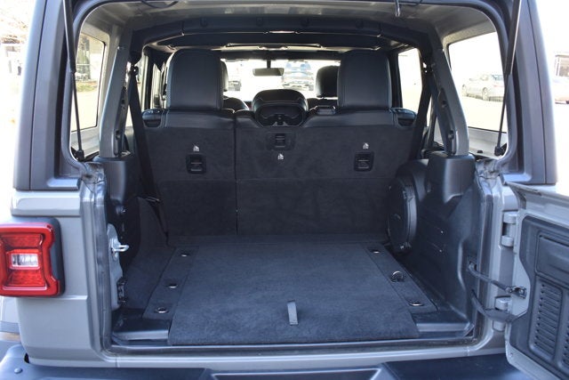 2021 Jeep Wrangler Unlimited Unlimited Rubicon