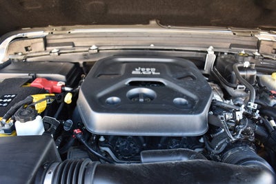 2021 Jeep Wrangler Unlimited Unlimited Rubicon