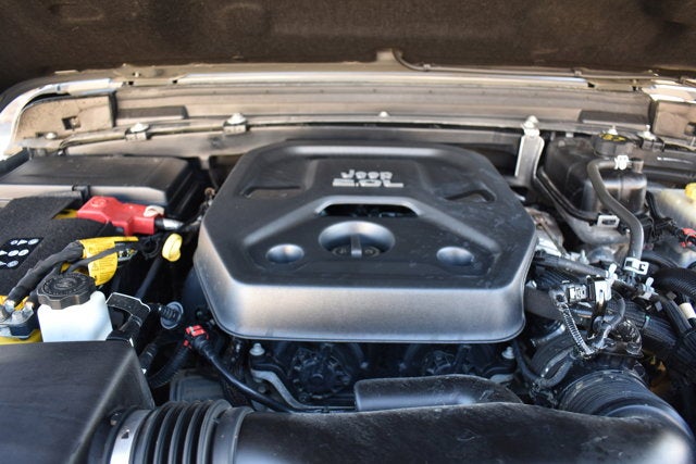 2021 Jeep Wrangler Unlimited Unlimited Rubicon