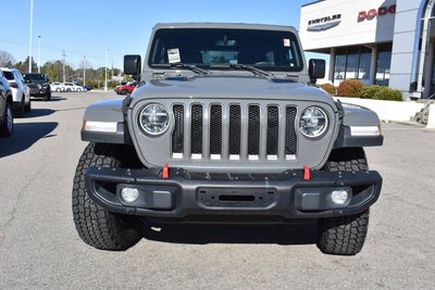 2021 Jeep Wrangler Unlimited Unlimited Rubicon