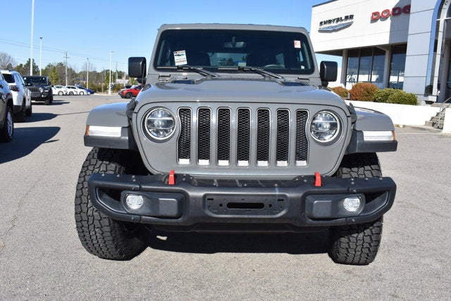 2021 Jeep Wrangler Unlimited Unlimited Rubicon