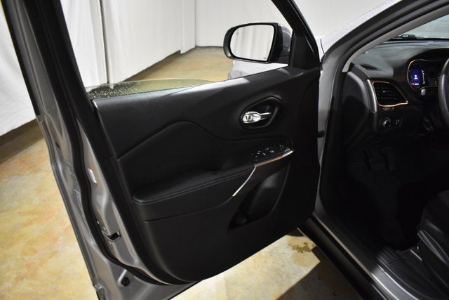 2021 Jeep Cherokee Latitude