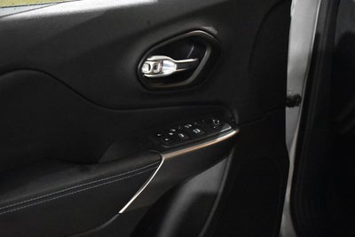 2021 Jeep Cherokee Latitude