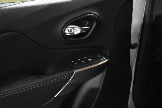 2021 Jeep Cherokee Latitude