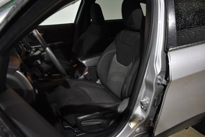 2021 Jeep Cherokee Latitude