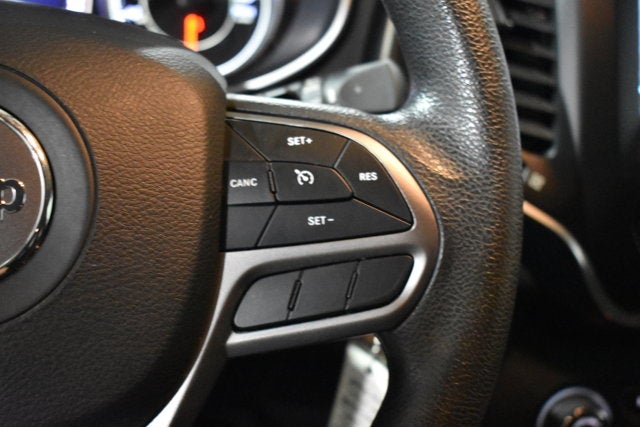 2021 Jeep Cherokee Latitude