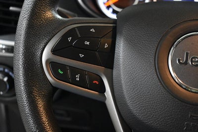 2021 Jeep Cherokee Latitude