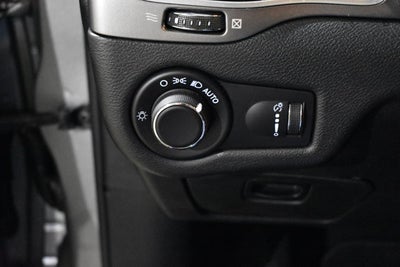 2021 Jeep Cherokee Latitude