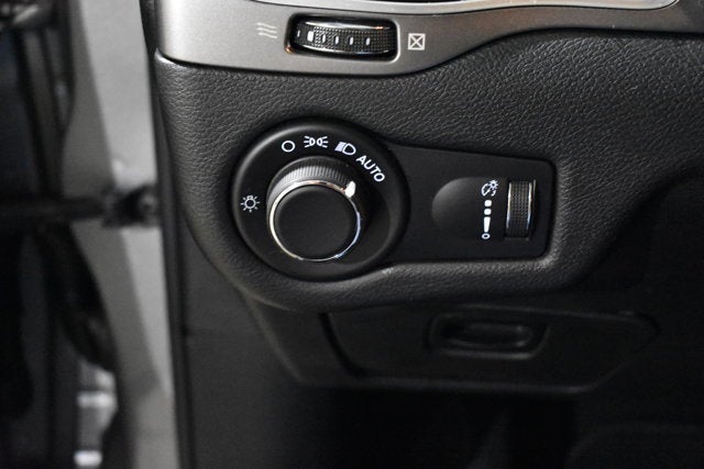 2021 Jeep Cherokee Latitude