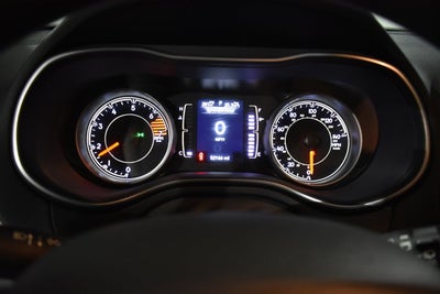 2021 Jeep Cherokee Latitude