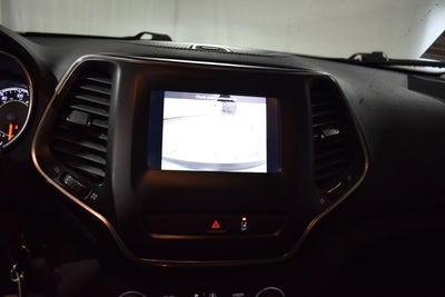 2021 Jeep Cherokee Latitude