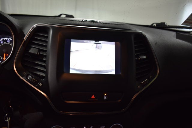 2021 Jeep Cherokee Latitude