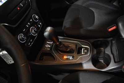 2021 Jeep Cherokee Latitude