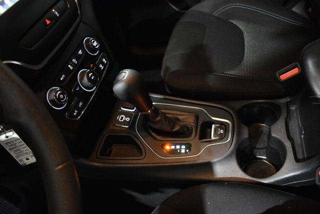 2021 Jeep Cherokee Latitude