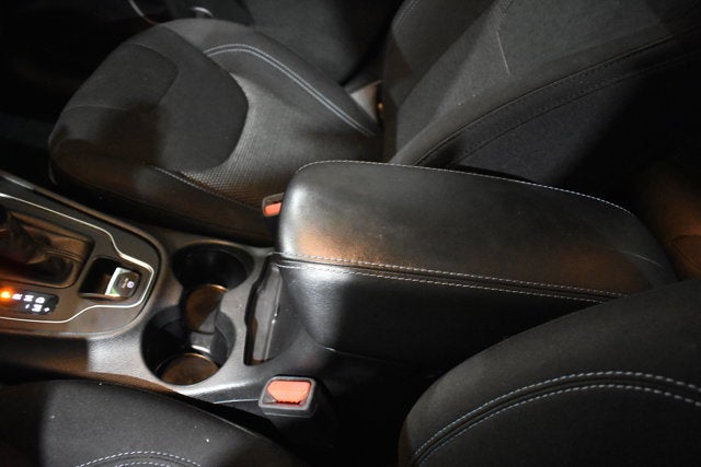 2021 Jeep Cherokee Latitude