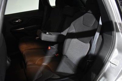 2021 Jeep Cherokee Latitude